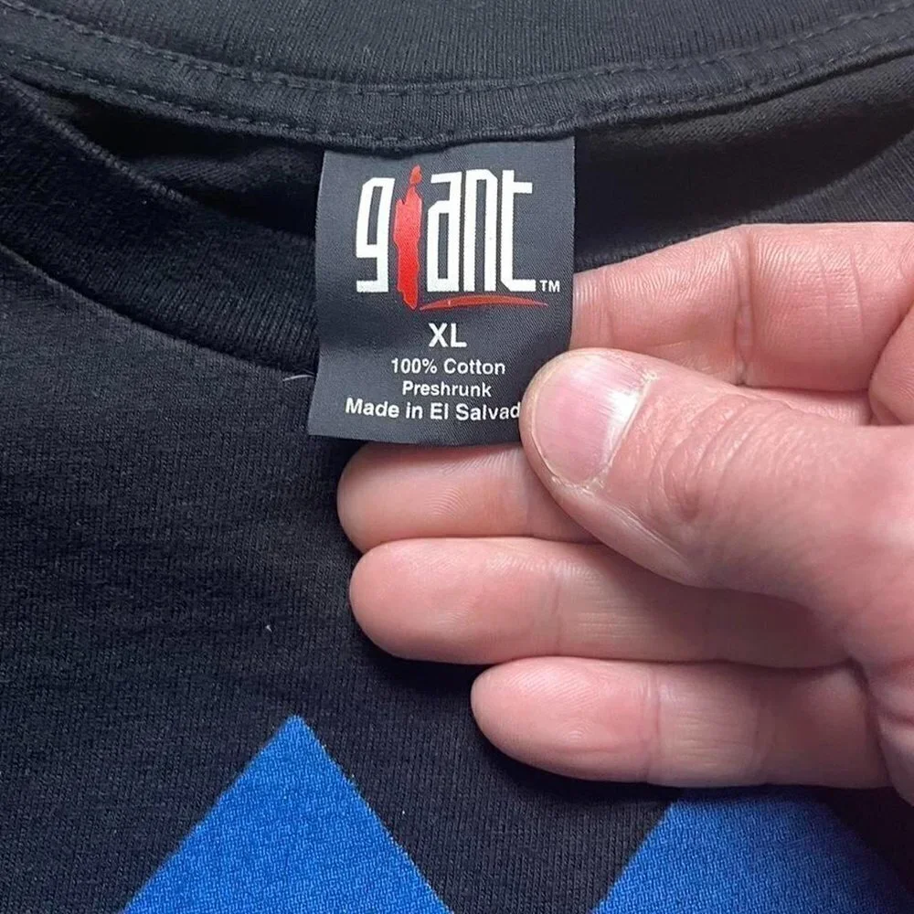 Moody Blues Vintage band t shirt - Picture 5 of 6